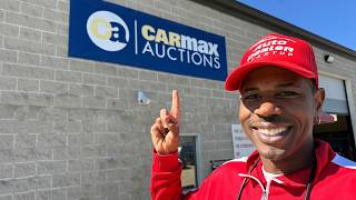 Flipping Cars at CarMax Auctions  ( Everything You Need to Know )