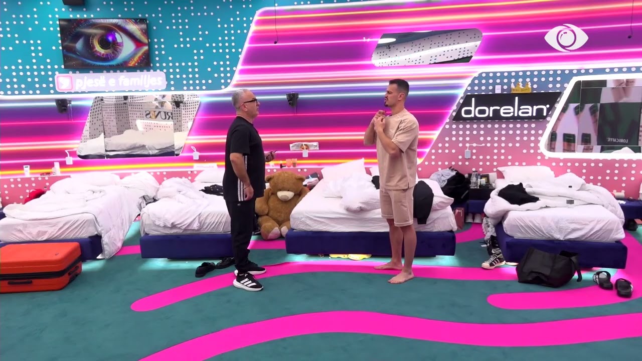 Ti s'di bazën, s'di aritmetikën/ Artani debaton me Mateon: Biznesmen ti?