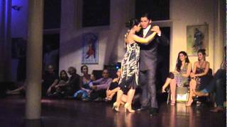 Florencia Labiano y Hernan Rodriguez"Lejos de Ti"R.Biagi