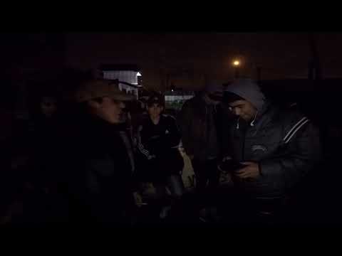 PIRAMIDE vs YULAN - 8vos Fecha 5 (Torneo 2018) - Hermandad Free