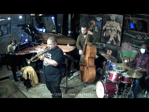 Carlos Abadie Quartet- Live at Smalls - 5/6/2021