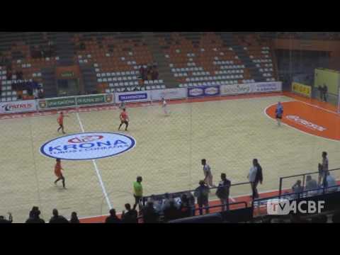 Liga Gaúcha 2017 - ACBF 2x2 ABELC