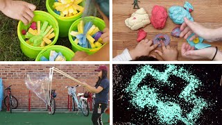 5 Fun & Easy Summer Activities For Kids