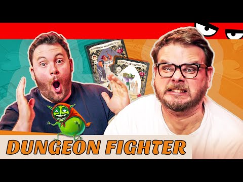 Vor PEINLICHKEIT gestorben!? Völlige Blamage bei DUNGEON FIGHTER! | Du bist!