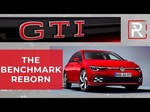 2022 Volkswagen GTI – Redline: First Look