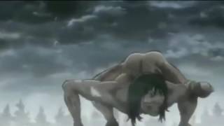 Three 6 Mafia - We Got Dem 9&#39;s Ft. Project Pat (Chapter 2: World Domination) (Attack On Titan) (AMV)