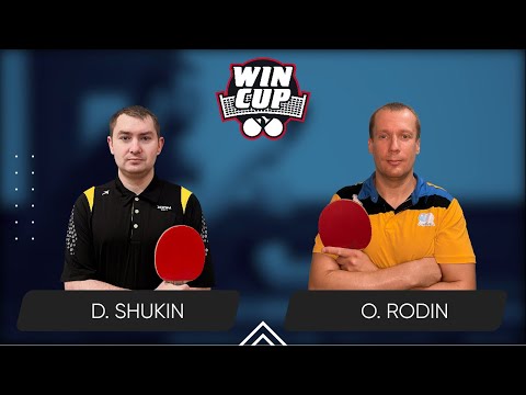 12:15 Dmytro Shukin  - Oleksii Rodin West 2 WIN CUP 16.01.2024 | TABLE TENNIS WINCUP