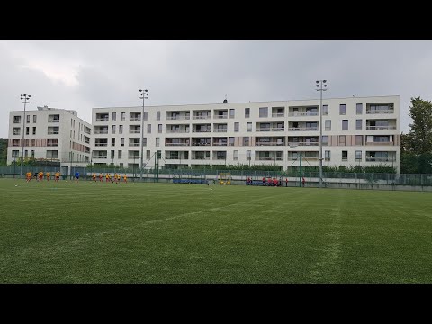 UKS Varsovia - MOSIR Mińsk Mazowiecki  1 połowa 6 - 1 (6-0)❤❣❣❣