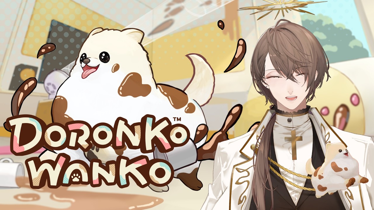 【DORONKO WANKO】 被害総額 加賀美 【にじさんじ/加賀美ハヤト】