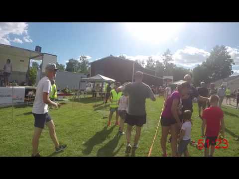 Jordgubbslunken 2017 - Mål