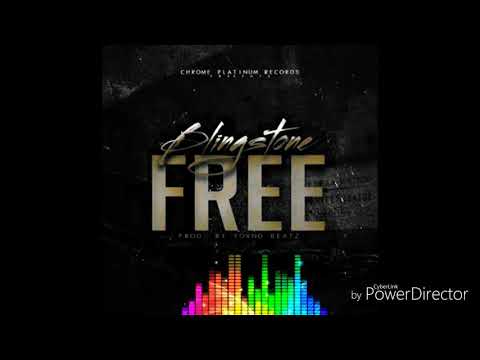 BLINGSTONE - FREE AUDIO OFFICIEL (2018)