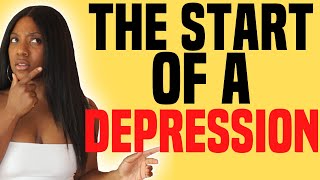 We are past a Recession! | Economic Depression Explained and What to do About it!