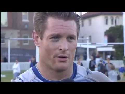 Shute Shield Semi-Final 1 Highlights - Manly v Eastwood