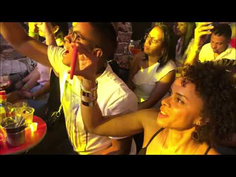 Ponce el Dueño de la Rumba - Conjunto Universal - Cali, Colombia Presentation