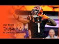 Ja'Marr Chase WR Cincinnati Bengals | Every Target and Catch | 2022 Week 13 vs Kansas City Chiefs
