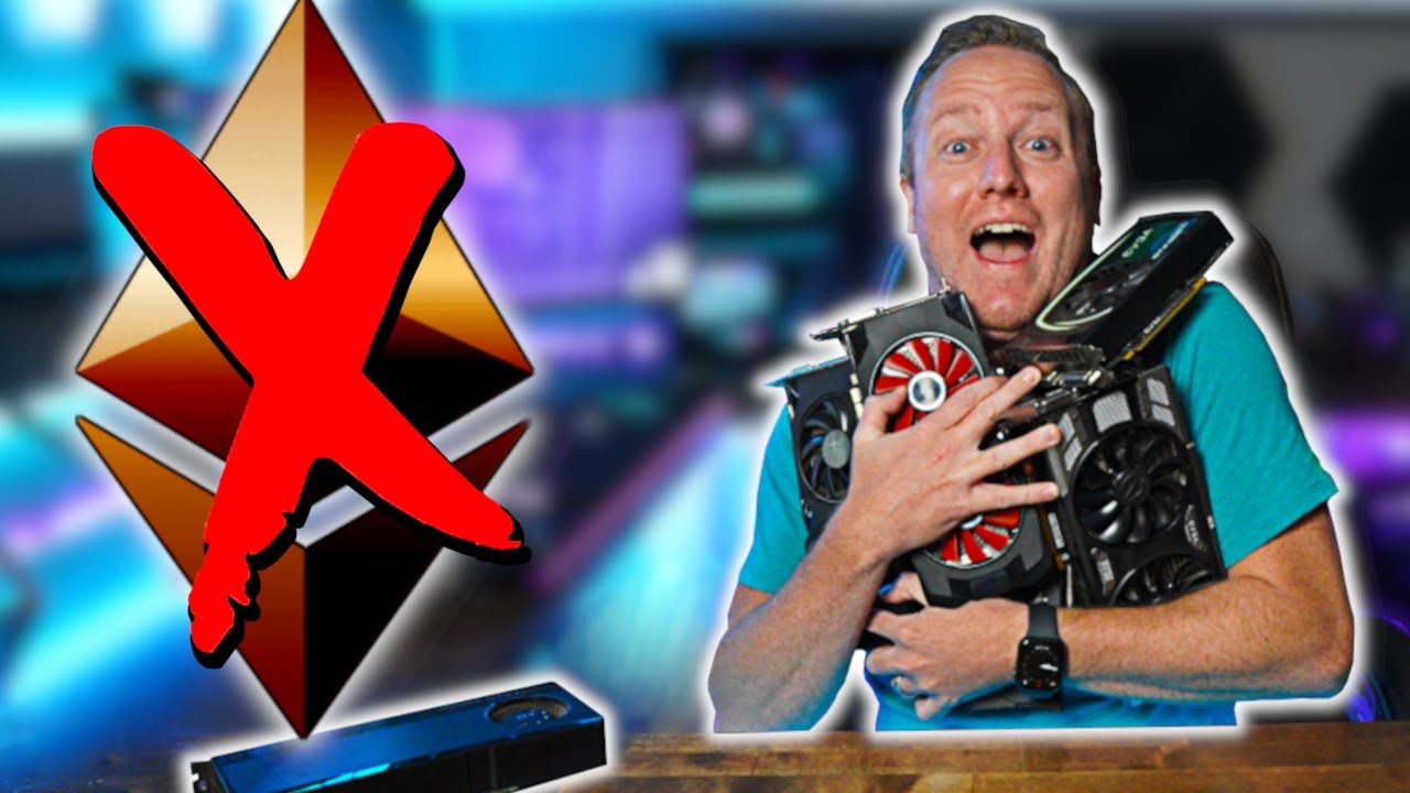 Ethereum Merge!!! GPU Prices at ALL TIME LOW!!!