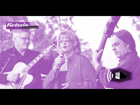 Karin Krog & The In-between-times // Nasjonal jazzkringkasting