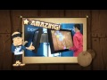Attract Mode Fruit Ninja FX