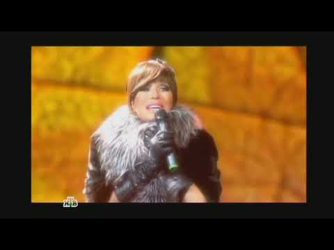 Рябиновые бусы Поёт Ирина Понаровская Ryabinovye Bousy. Iirina Ponarovskaya Superb Russian Love Song