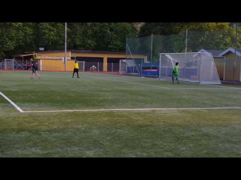 U19: JDM kvartfinal KB - Enskede IK, straffsparksläggning