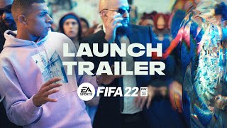 Видео 1 к игре FIFA 22