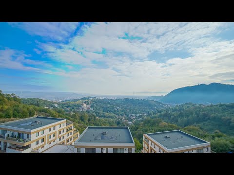 Apartament 3 camere, doua bai si priveliste de vis, Seasons Residence