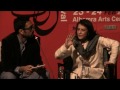 Manto - Ayesha Jalal with Ali Sethi at LLF 2013 Part 4