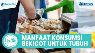 Kaya akan Protein, Inilah Manfaat Konsumsi Bikocot yang Bagus untuk Sel Darah Merah dan Otot