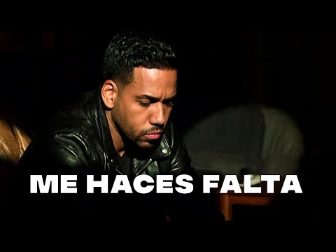 ME HACES FALTA - ROMEO SANTOS STYLE (Bachata 2025) IA