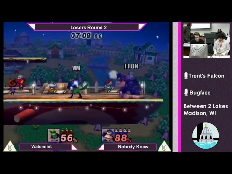 Between 2 Lakes #1 Feat. Marshall, ORLY, and others