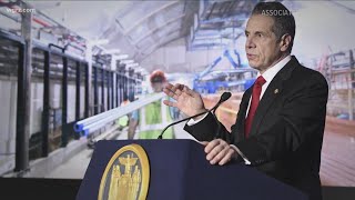 Tenth woman comes forward accusing Cuomo of sexual misconduct