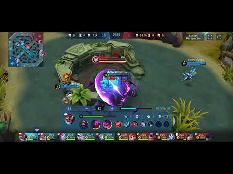 Hanzo Dominating The Game In Solo Mythic Rank