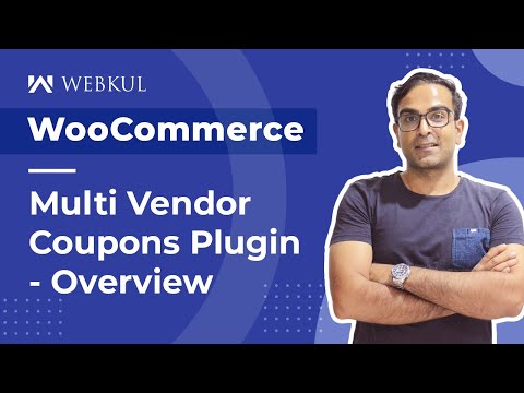 WooCommerce Multi Vendor Coupons Plugin - Overview