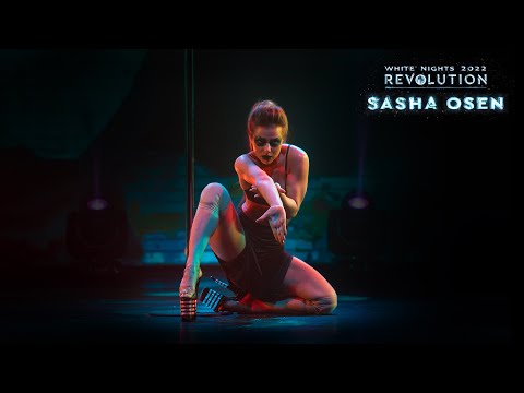 REVOLUTION 2022. WHITE NIGHTS | Sasha Osen