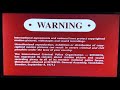 Opening To Stand By Me 2000 DVD