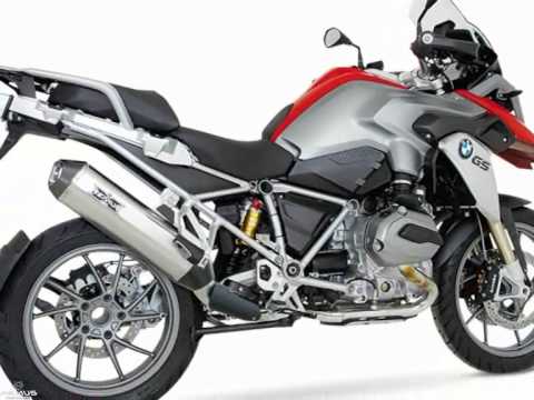 REMUS HEXACONE, Slip on auf BMW R 1200 GS ab 2013 92 kW