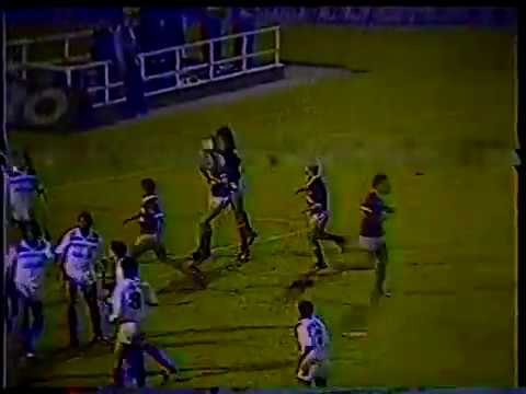 Palmeiras 1x1 São Bento (10/06/1987) - Paulistão 1987