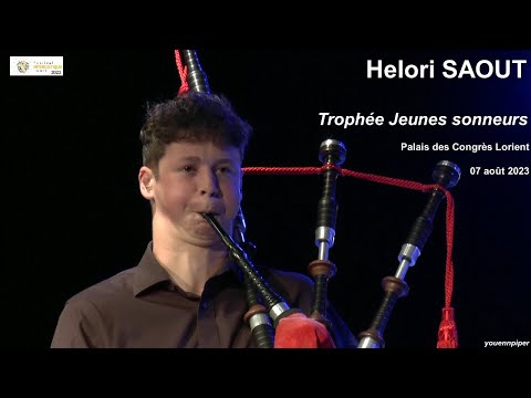 FIL 2023 Helori SAOUT       17 èmeTrophée Jeunes sonneurs  07 août         video YP