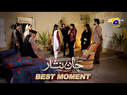 Jaan Nisar Last Episode 65 | 𝐁𝐞𝐬𝐭 𝐌𝐨𝐦𝐞𝐧𝐭 𝟎𝟑 | Danish Taimoor - Hiba Bukhari - Har Pal Geo