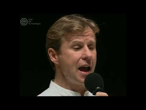 I Saw a Dream (Daniel Variations by Steve Reich) - November 2006