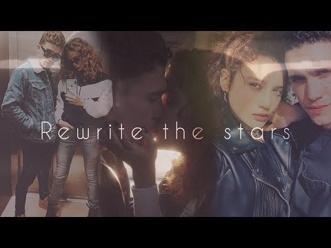 Nano & Marina || Rewrite the stars
