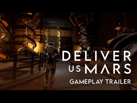 Deliver Us Mars | Gameplay Trailer thumbnail