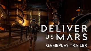 Deliver Us Mars | Gameplay Trailer