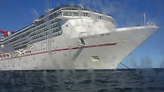 CARNIVAL SPIRIT IN ACTION !!!!!Our Personal Cruise Adventures: #cruiseexperiences