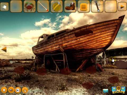 Lake Shore Launch Ramps Escape Video Walkthrough | Wowescape