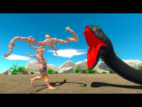 BOOGER vs EVERY UNIT