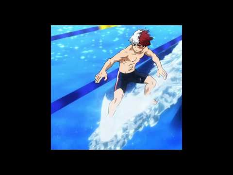 MEANWHILE BAKUGO & TODOROKI 😂☠️#mha #todoroki #bakugo #myheroacademia #foryou #shorts 🔥💀