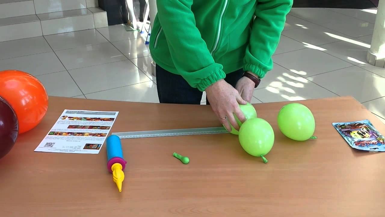 Dekoracja do samodzielnego montażu. Film instruktażowy # 1