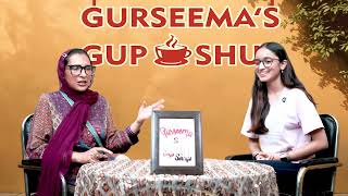 Gurseema's Gup-shup featuring Saina from The International School Bengaluru