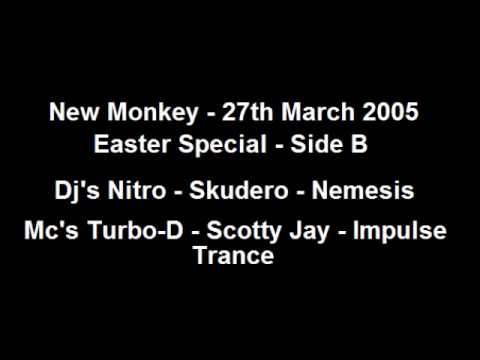 New Monkey - Easter Special - 27th March 2005 - Part 2